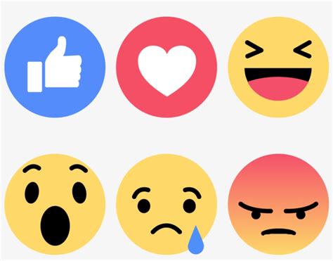 émoticône facebook.